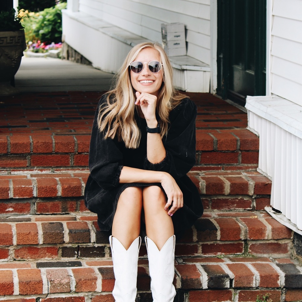 Meet Your Posher, Heather!